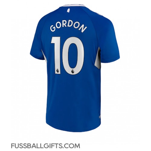 Everton Anthony Gordon #10 Fußballbekleidung Heimtrikot 2022-23 Kurzarm